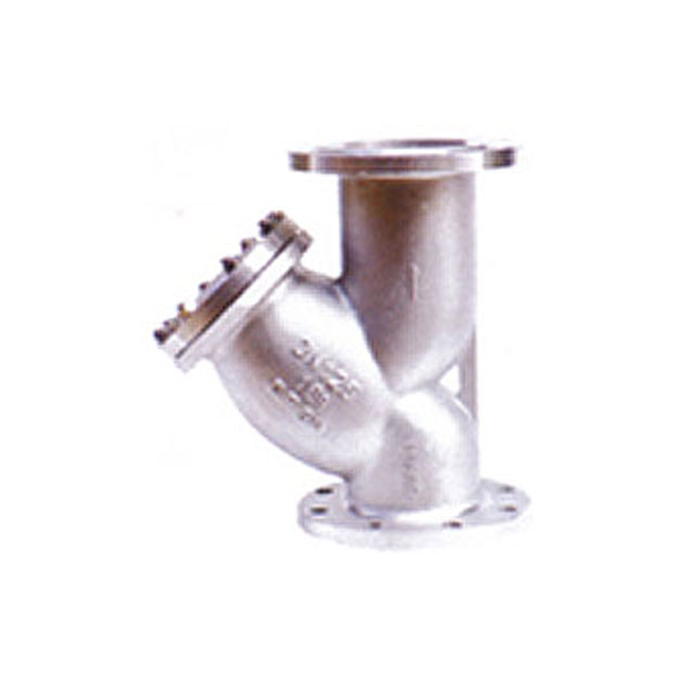 YFG型法兰过滤器-过滤器-科莱恩精密阀门(深圳)有限公司